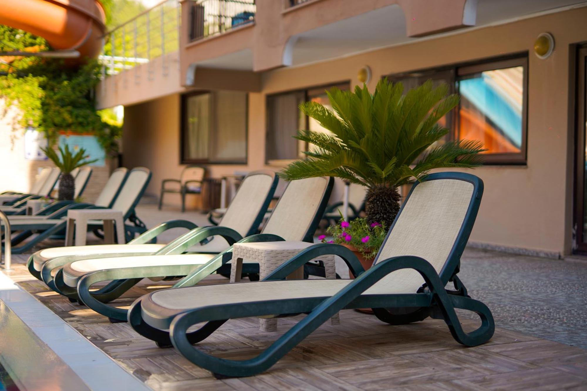 Aleria Belport Beach Hotel Beldibi  Eksteriør billede