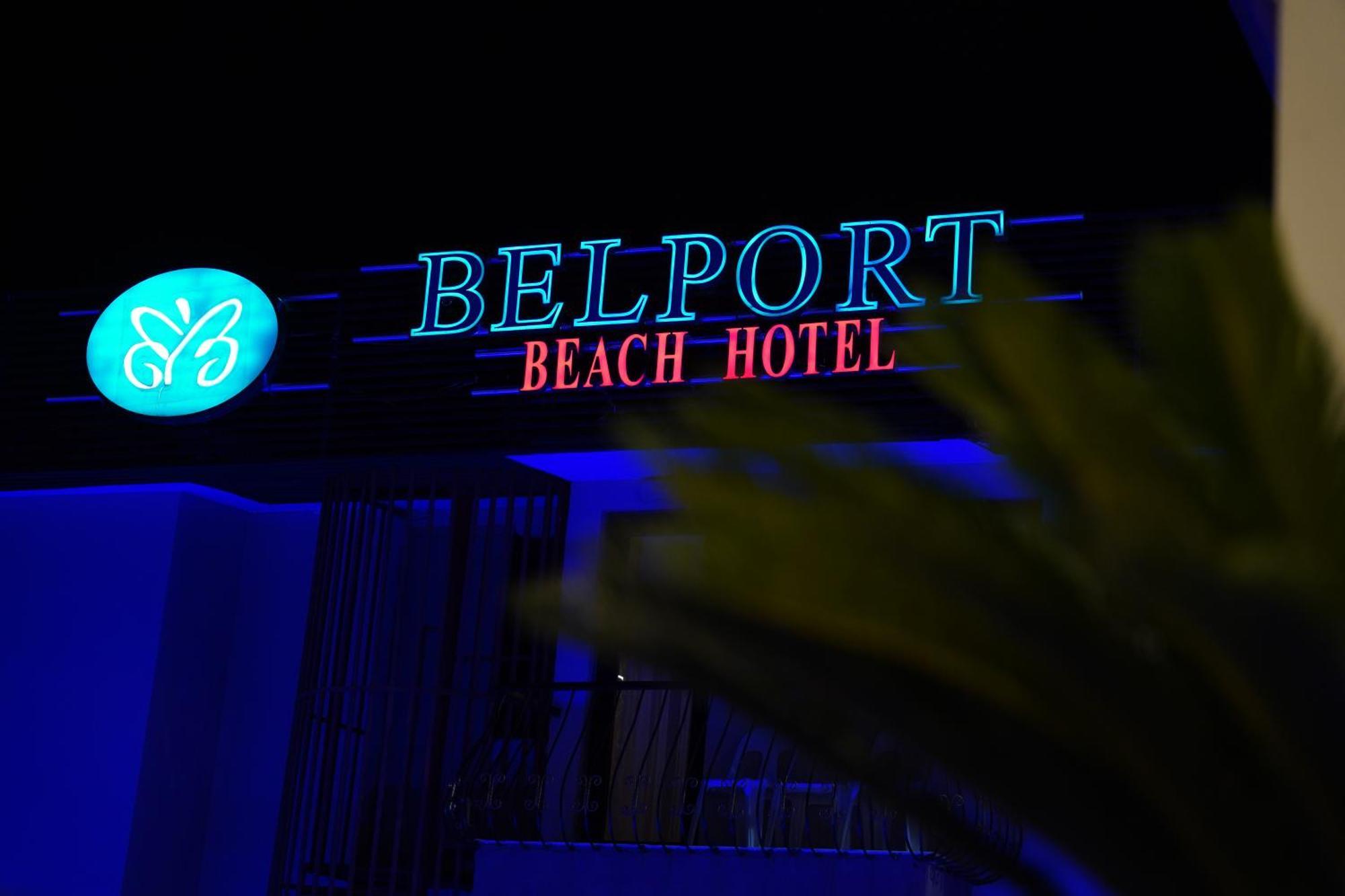 Aleria Belport Beach Hotel Beldibi  Eksteriør billede